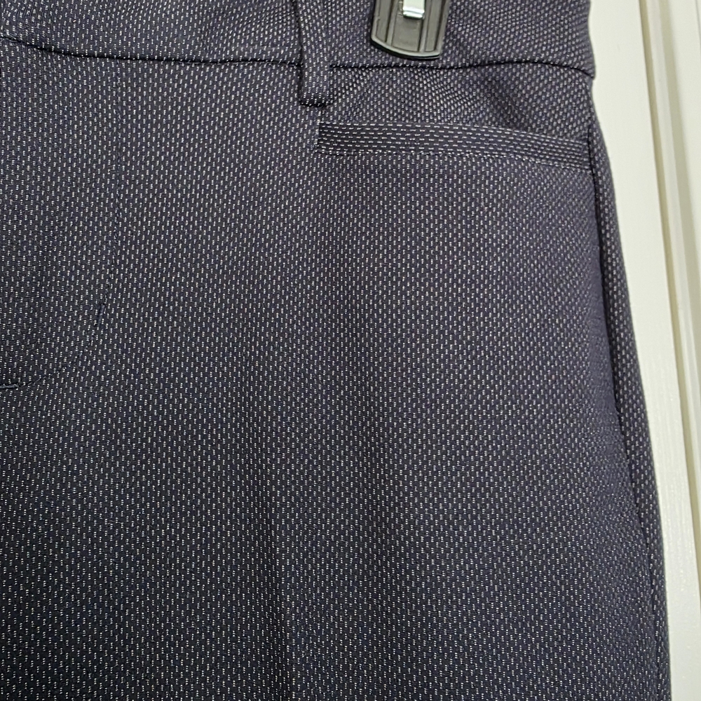 Liverpool Womens Navy Dress Pants - NWOT.  Never Worn - Picture 2 of 9